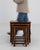 Set of 3 French Oak Nesting Tables, Circa 1970 For Sale - Image 10 of 14
