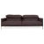 Cor Avalanche Fabric Three-Seater Grey Manual Function Sofa Couch For Sale - Image 17 of 17