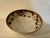 Antique Noritake Hand-Painted Footed Bonbon Bowl With Cobalt Blue & Gilt Detail Japan 4.5” D For Sale In Phoenix - Image 6 of 10