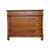 Rustic Chest of Drawers in Walnut For Sale - Image 3 of 11