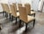 2010s Sutter of California Dining Chairs, Set of Eight For Sale - Image 5 of 12
