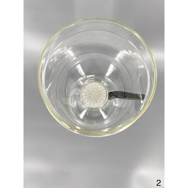 1 1/2 L Sintrax Coffee Maker by Wilhelm Wagenfeld and Gerhard Marcks, 1930s For Sale - Image 6 of 8