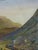 William Monk, Mountain Landscape, 1850, Watercolour, Framed For Sale - Image 6 of 14