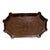 Herbert Dyer Arts and Crafts Etched Copper Tray For Sale