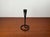 Mid-Century Modern Mid-Century Modern Brutalist Wrought Iron Candleholder, 1960s For Sale - Image 3 of 10