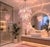 Italian Murano Chandelier, 1990s For Sale - Image 9 of 10