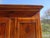 Louis Philippe Wardrobe in Light Walnut For Sale - Image 4 of 18