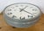 Large Vintage Industrial Wall Clock from TN, 1960s For Sale - Image 13 of 16