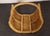 1970s Large Vintage Woven Wicker Catchall / Magazine / Log Holder Basket For Sale - Image 5 of 16