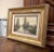 Decorate a study, living room or den with this beautiful and colorful antique painting! Painted in France circa 1890, the...