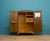 A 1930s walnut compactum wardrobe with beautifully figured veneers, an arched top and original cabriole feet. Compact yet...