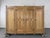 Wood Wardrobe in Oak and Bronze by Guillerme Et Chambron, 1960s For Sale - Image 7 of 7