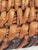 Antique Native American Pima (Akimel O'odham) Coiled Basket, Early 20th Century For Sale - Image 14 of 15