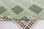 Contemporary Flatweave Geometric Ivory Hand-Knotted Rug by Doris Leslie Blau For Sale In New York - Image 6 of 6