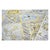 Gray 21st Century Turkish Oushak 11x15 Grey, Ivory, Olive & Yellow Handmade Area Rug #1144074 For Sale - Image 8 of 14