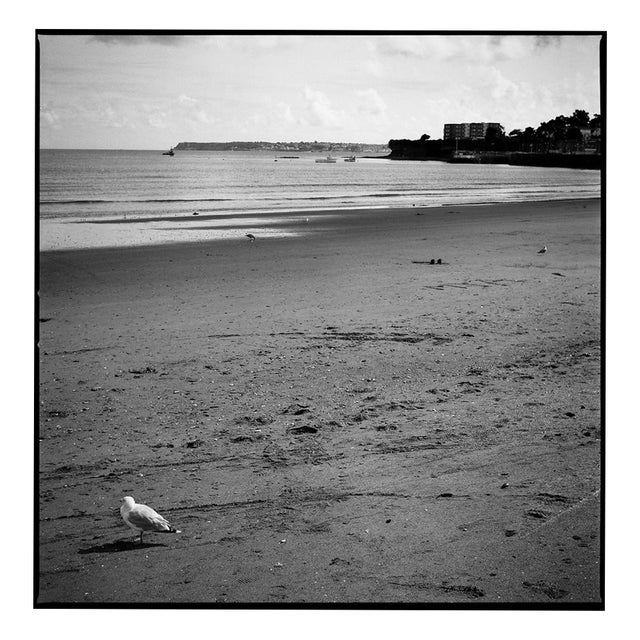 Paul Cooklin, Paignton Beach, Edition of 50 For Sale