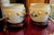 Vintage Chinese Porcelain Hand Painted Rice Pot / Ginger Jar a Pair For Sale In New York - Image 6 of 11