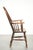 Antique English Spindle Chair, 1800s For Sale - Image 3 of 15