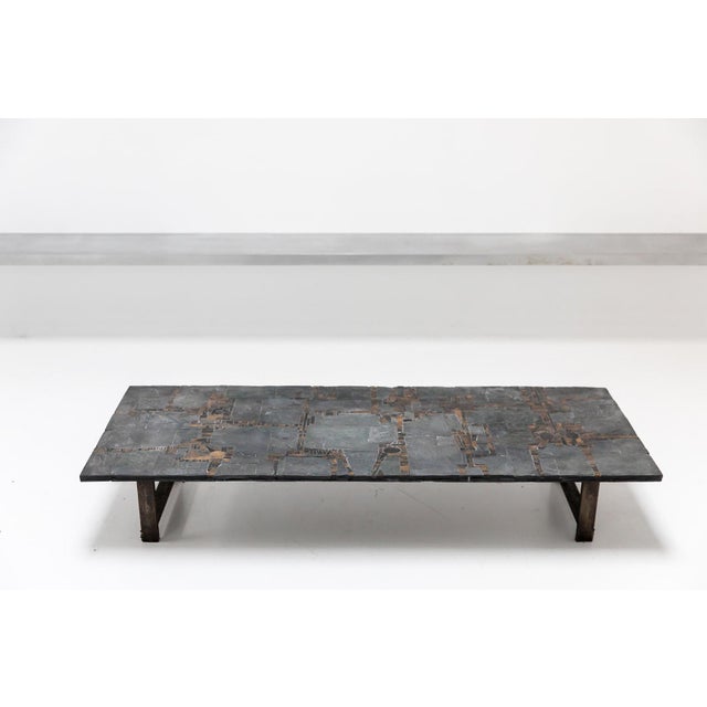 Pia Manu Coffee Table by Pia Manu, 1970s For Sale - Image 4 of 14