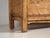 Wood Antique Sideboard with Two Doors, 1900 For Sale - Image 7 of 18