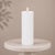 Elevate your space with the FIA Wick White Pillar Candles. Featuring FIA Wick technology, these candles provide a...