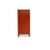 East Village 61" Long Sideboard-Red For Sale - Image 4 of 4