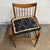 Set of 6 Arne Vodder for Sibast Danish Modern Teak Dining Chairs, 2 Arm 4 Side Circa 1960's For Sale - Image 15 of 16