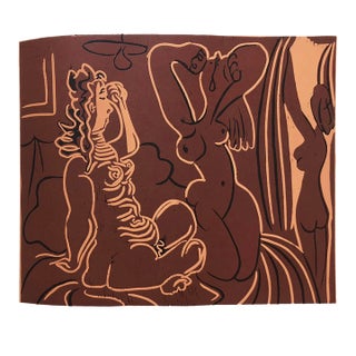 Pablo Picasso 23 Trois Femmes For Sale
