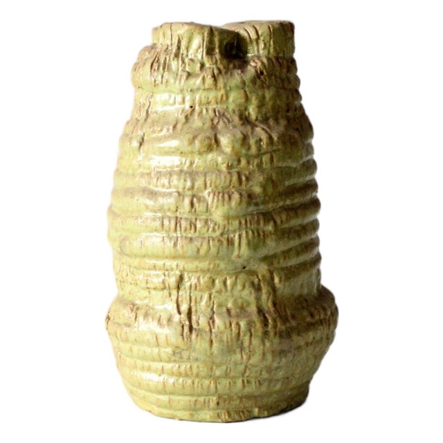 Vintage Studio Pottery Vase For Sale