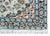 Vintage Persian Naein Rug For Sale - Image 14 of 16