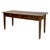 Italian Wood & Brass Dining Table, 1900s For Sale - Image 16 of 16
