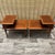 Brown A Pair of Newly Refinished Mid Century Modern Side Tables by Lane Acclaim Circa 1960s For Sale - Image 8 of 18