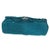 Animal Skin Teal Suede Goatskin Diamond Fringe Medium Flap Bag For Sale - Image 7 of 8