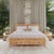 The Butler Specialty Company Cora Panel Bed effortlessly blends mid-century modern and traditional designs, featuring...