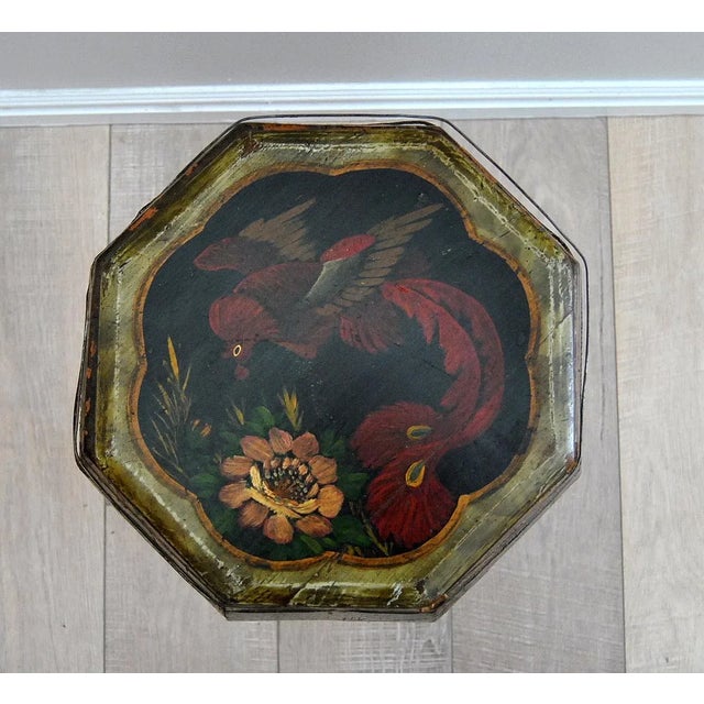 Wood Early 1900s Antique Chinese Tea/Rice Wood Barrel For Sale - Image 7 of 13