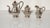 Vintage 800 Silver Coffee Service, 1920s, Set of 3 For Sale - Image 6 of 6