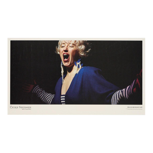 Cindy Sherman Poster From Dallas Museum of Art