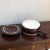Mid-20th Century Covered Stoneware Casserole Dish With Handle For Sale - Image 9 of 12