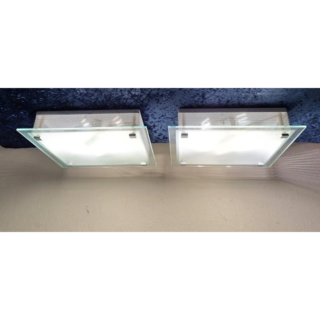 2000 - 2009 Vintage Wall Lamps by Brilliant, 2003, Set of 2 For Sale - Image 5 of 8