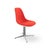 Fiberglass La Fonda Chair by Charles Eames for Vitra For Sale - Image 5 of 11