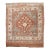 Crimson Red Persian Bagface Rug no. j5136 For Sale