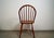 Mid-Century Modern 1970’s Mid-Century Danish Modern Teak Windsor Chair For Sale - Image 3 of 12