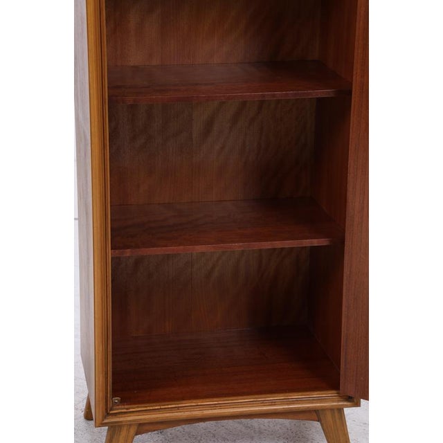 Mid-Century Wardrobe, 1960s For Sale - Image 10 of 14