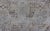 Mid 20th Century Vintage Persian Mahal Rug With Sub-Geometric Design With Small Medallion For Sale - Image 9 of 13