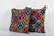 Mid-Century Modern Turkish Jajim Kilim Pillow Cover - a Pair For Sale - Image 3 of 4