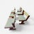 Gangsø Møbler Danish Brutalist Rosewood Dining Chairs Attributed to Gangso Mobler, 1970s. Set of 6 For Sale - Image 4 of 10