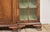 Antique Walnut Breakfront Bookcase, 1890s For Sale - Image 6 of 16