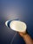 White Model 6068 Wall Lamp by Wilhelm Wagenfeld for Lindner For Sale - Image 9 of 11