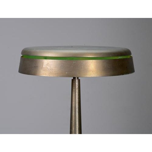 Model #2278 Table Lamp by Max Ingrand for Fontana Arte, Italy, 1960s For Sale - Image 6 of 12