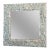 Handmade Cats Eye Shell Mirror For Sale